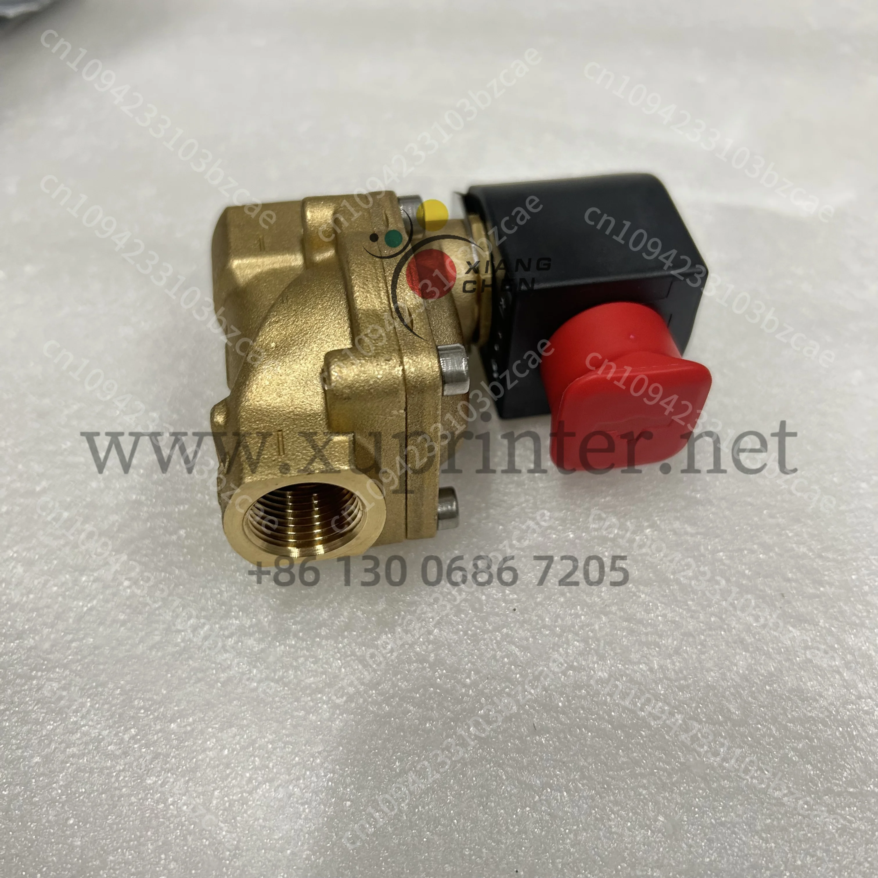 

Original Factory G2.184.0010 Directional Control Valve for Heidelberg CD74 CD102 SM102 Printing Parts