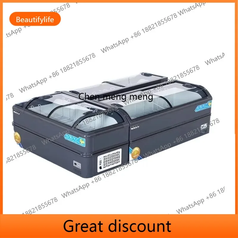 M02 Freezer Commerc…