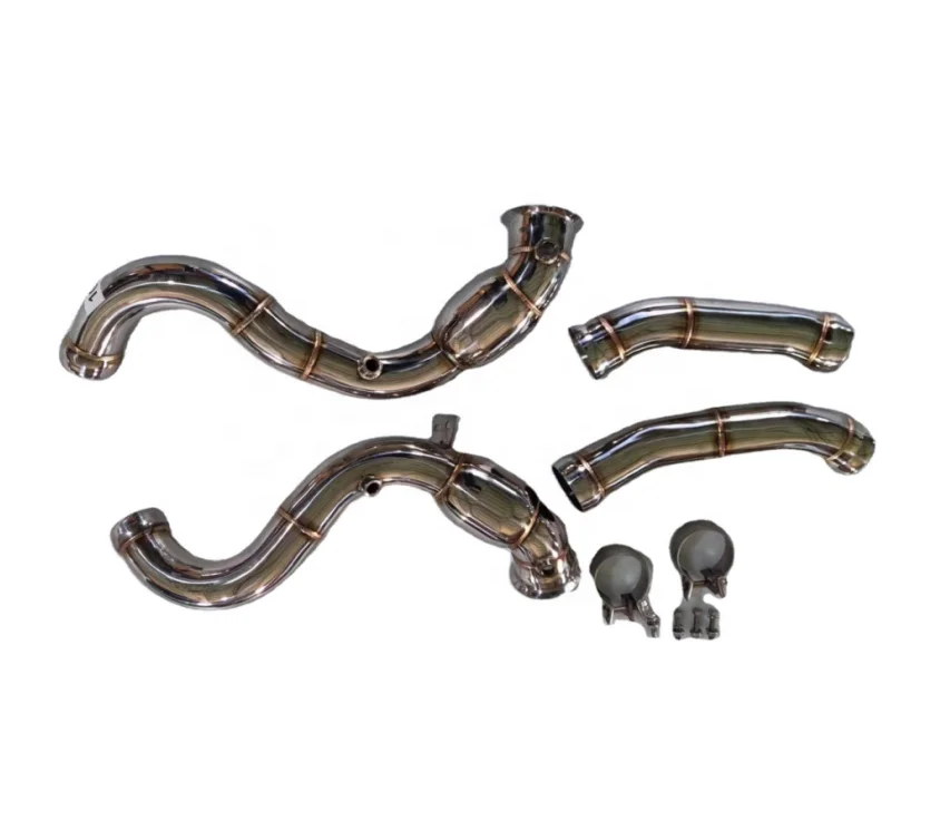 Exhaust Downpipe Fo…