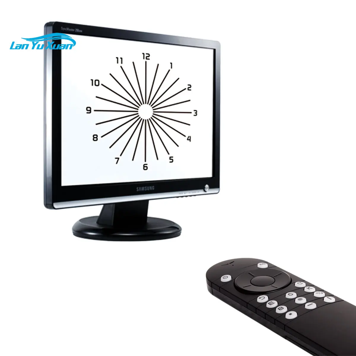 

China's cheapest and exclusive production of portable Vision Testing Projector Vision Test Chart
