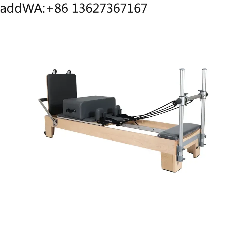 Customized maple core bed Large equipment Yoga line management Gym Commercial multi-functional maple core bed