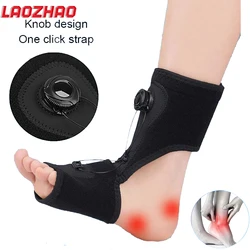 1PCS Plantar Fasciitis Night Splint Women Men Relieves Pain - Plantar Fasciitis Brace and Tendonitis Relief Foot Drop Heel Arch