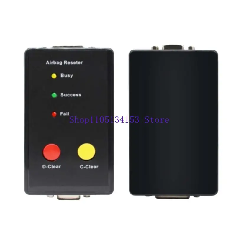 hg89 Car Maintenance OBD2 AirbagsFault Memory Eraser Crash Data Reset Tool Profession Diagnostic Ensure Safety After Accident