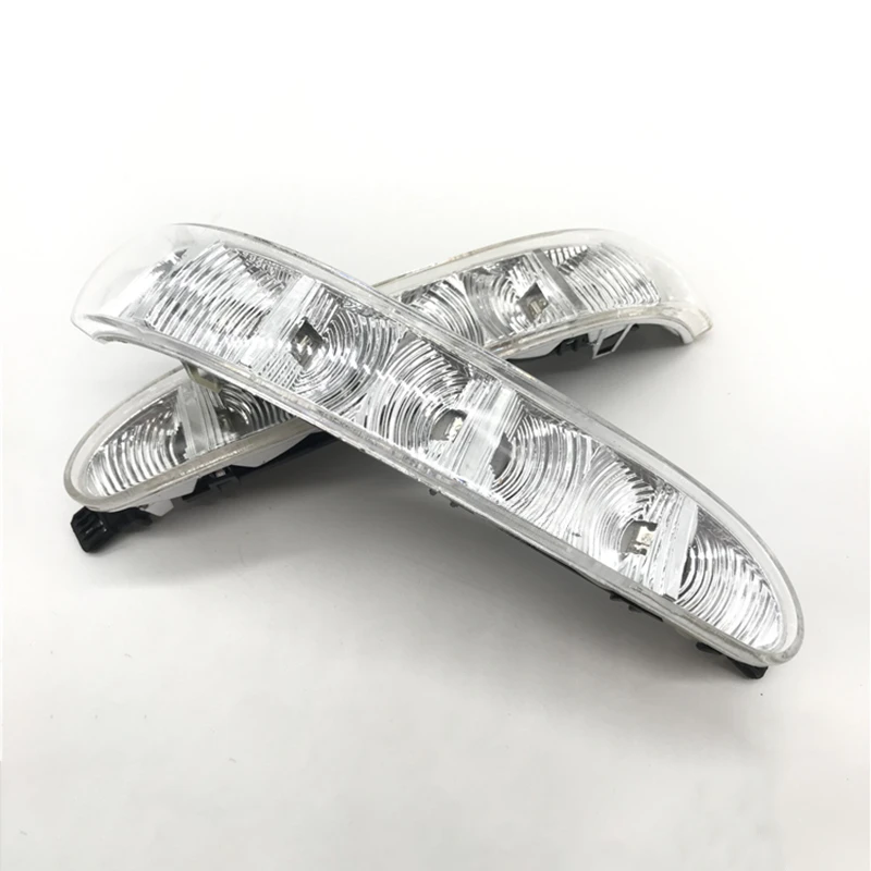 

LED Rear Mirror Turn Signal Light Lamp For Mercedes-Benz W220 W215 S CL Class CL500 S500 S600 2003-2006 2208200521 2208200621