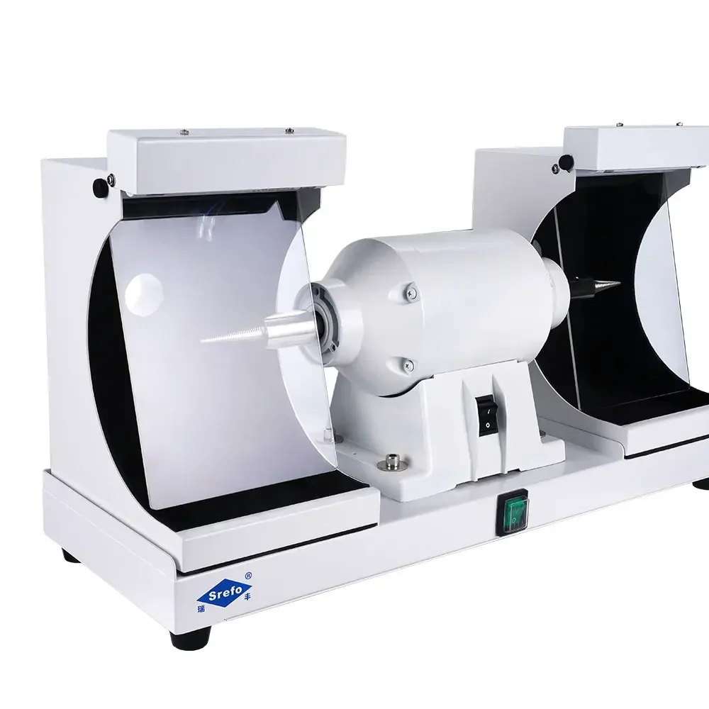 2025 3000 دورة في الدقيقة MC-106 مختبر الأسنان آلة تلميع محرك صغري آلة تلميع كهربائية لأدوات طب الأسنان #1