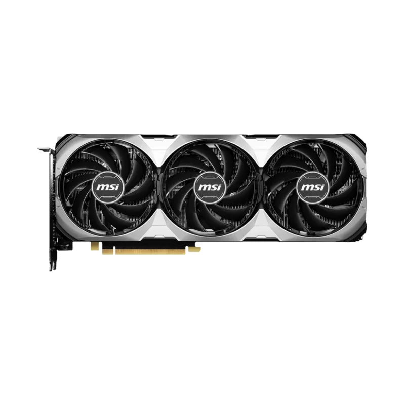 

2024 Новая видеокарта Naituo Rtx 4070s GeForce RTX 4070 SUPER 12G VENTUS 3X 12 ГБ GDDR6X с 192-битной скоростью памяти Видеокарта
