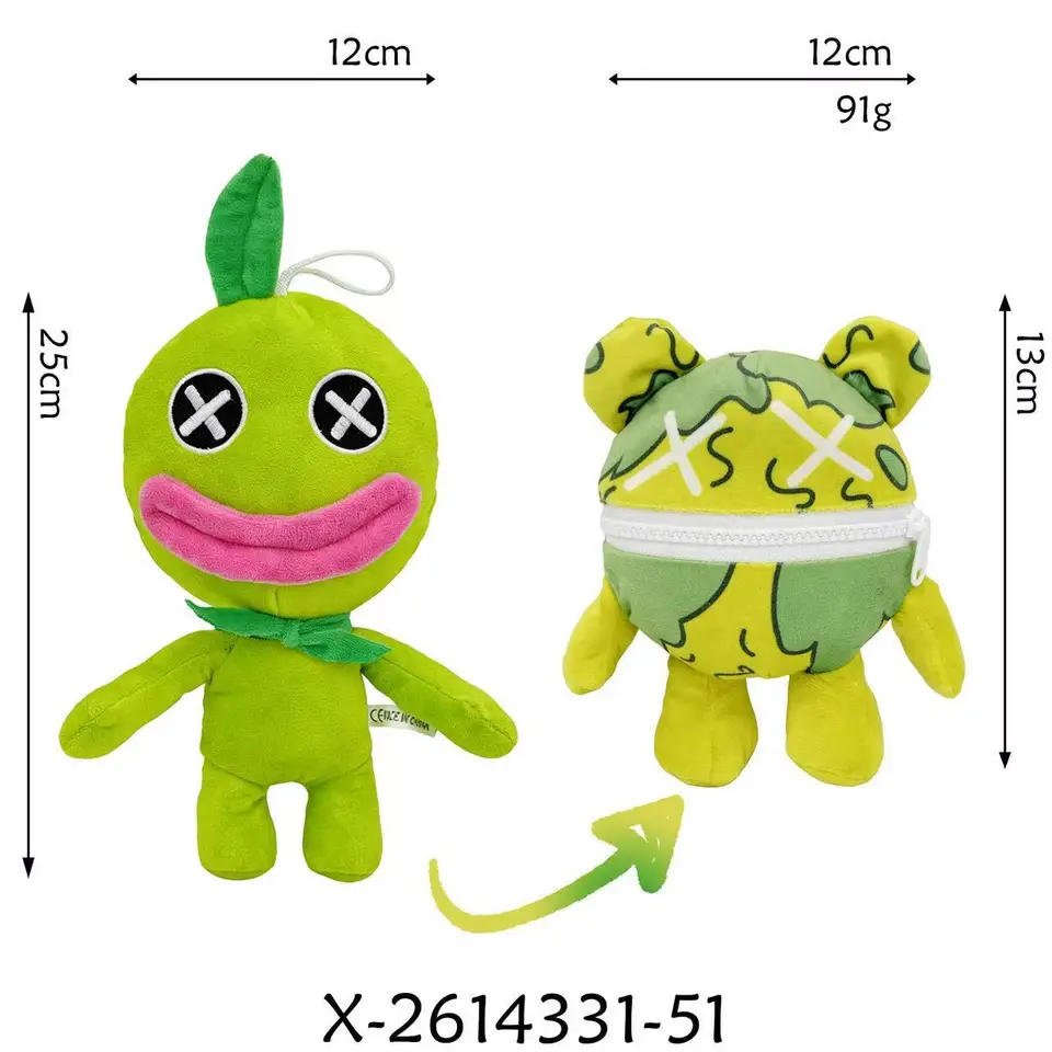 New Flippable Plush The Prototype Chapter 5 Plush Toys Giblet