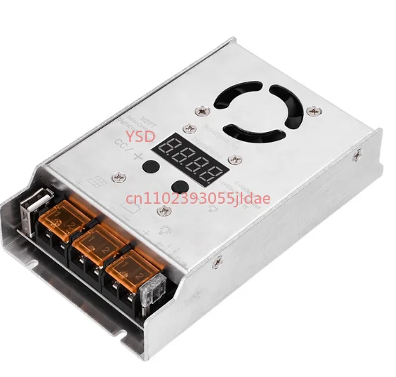 Mppt 500W Solar Con… - image