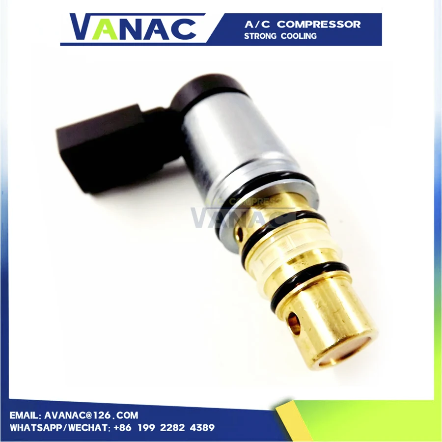 

Электронный регулирующий клапан компрессора переменного тока для AUDI Volkswagen Golf SEAT 1K0820803 1K0820803 1K0820803F 1K0820859D 2E0820803A инструменты