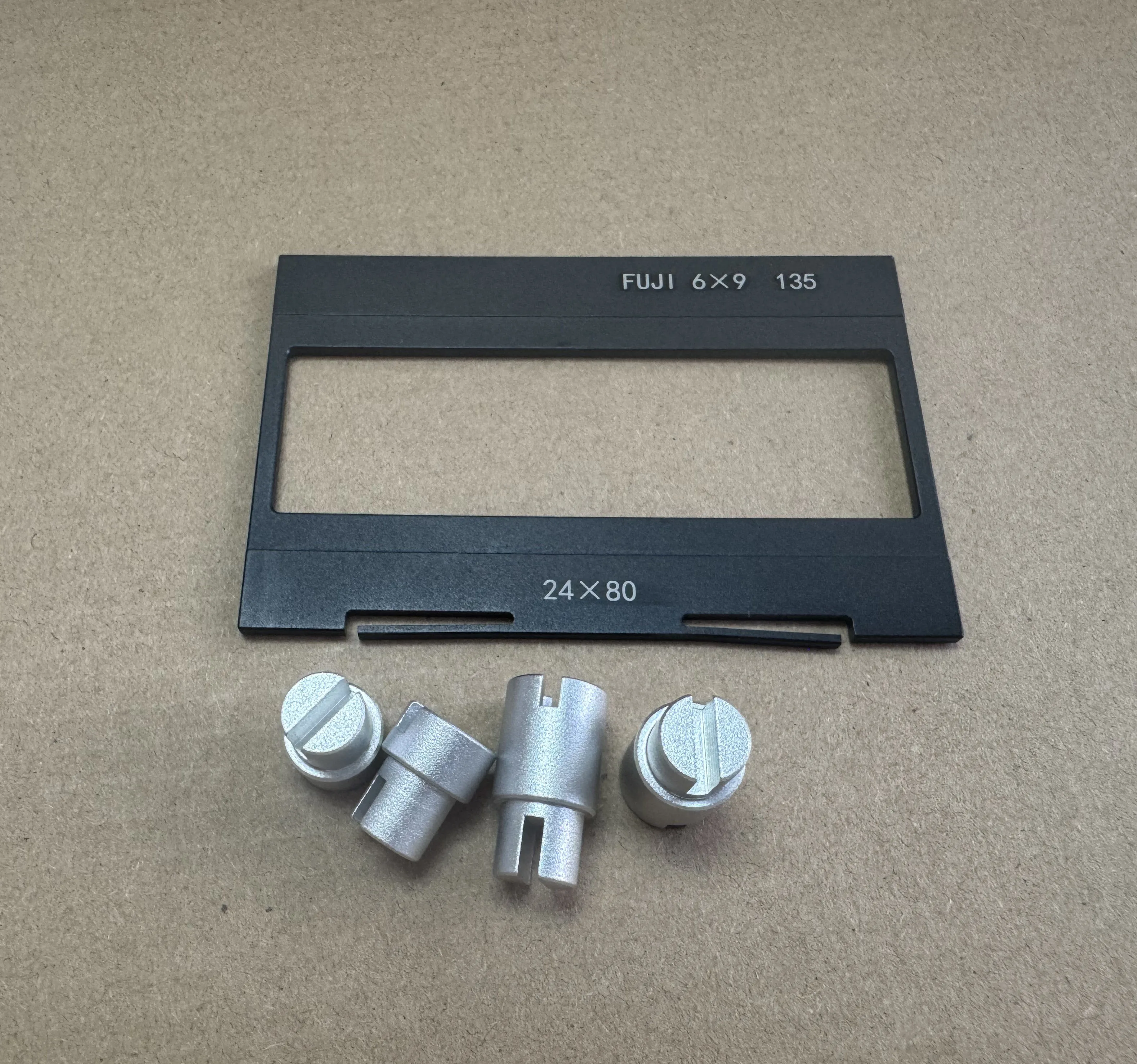 

New Adapter Kit for Fujifilm 690 6x9 Camera 120 to 135 Medium Format Film Photo