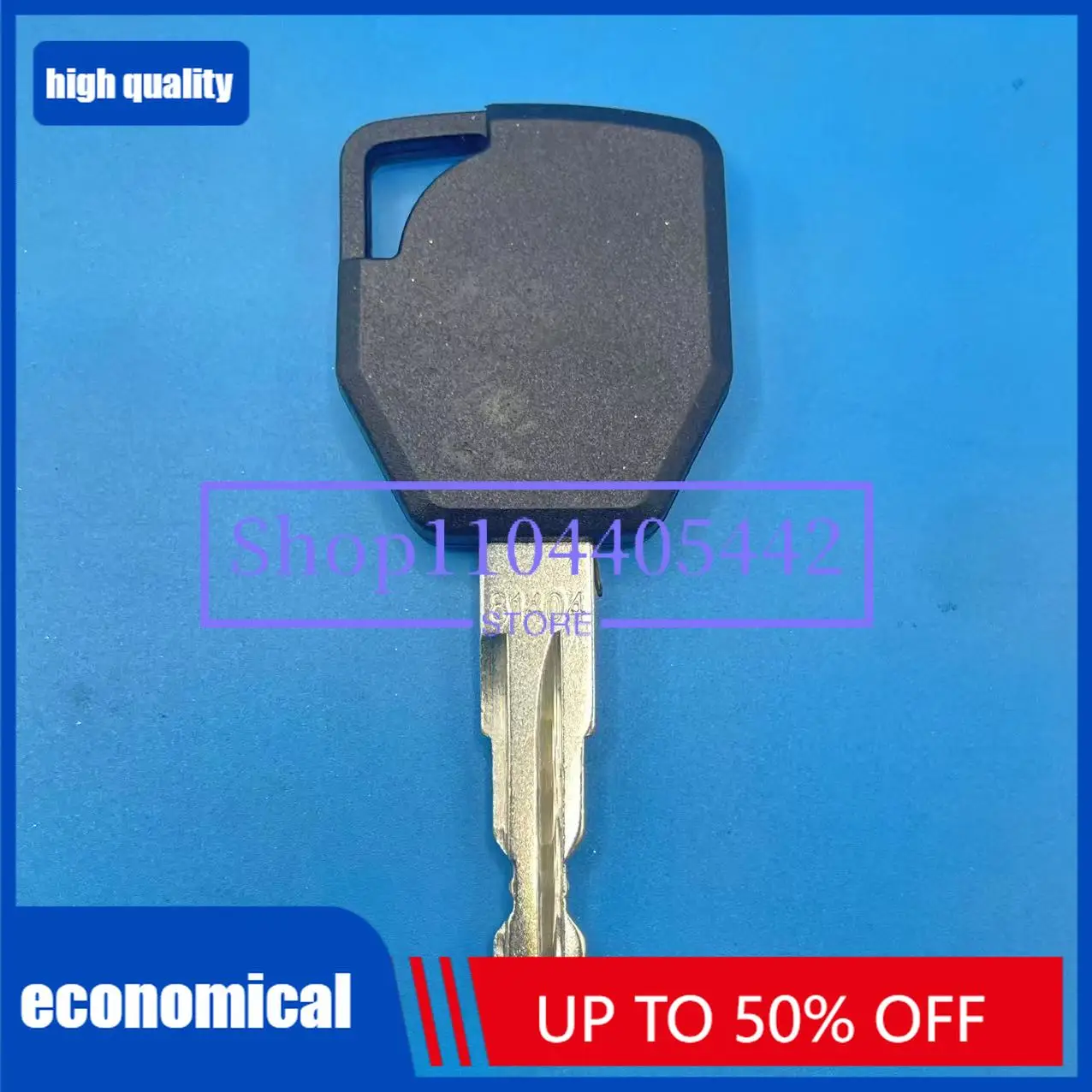 1/5/10 Pcs 81404 Ignition Keys For Backhoe KEY 760 820 860 880 970 980
