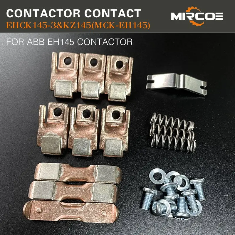 

EHCK145-3&KZ145 Replacement contact kits&Repair Kits for EH145 contactor