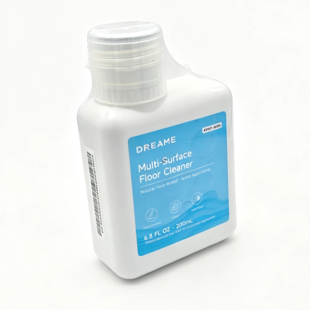 Original Dreame Cleaning Solution 200ml For X40 Ultra / L40 Ultra / X50 Ultra / L10s Pro Complete Cleaning Fluid Accessories