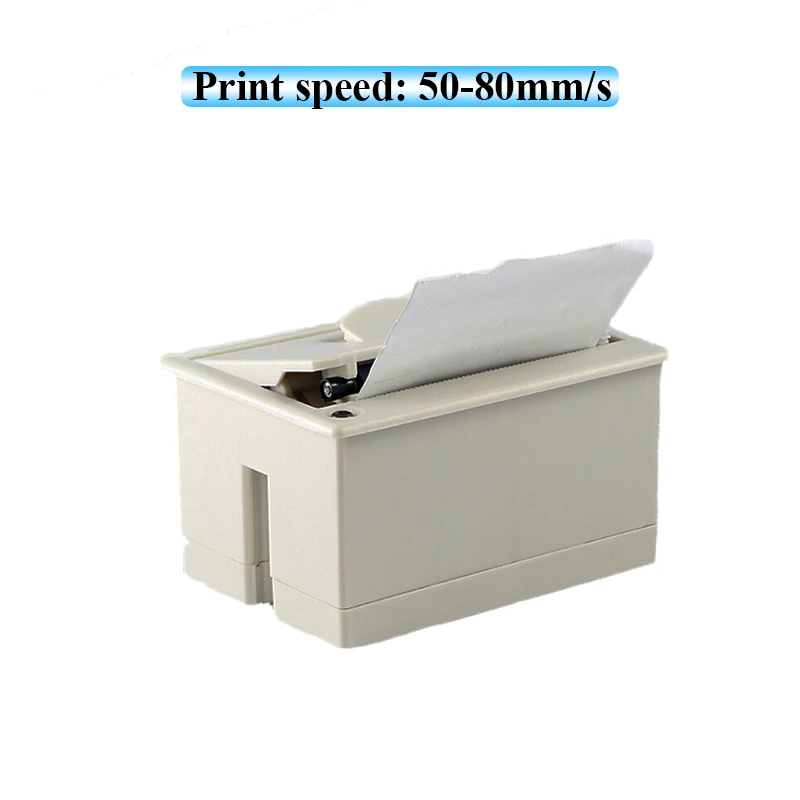 2inch 58mm Micro Thermal Panel Receipt Printer Cheap Embedded Printer Support RS232/TTL/USB for Android Lunix