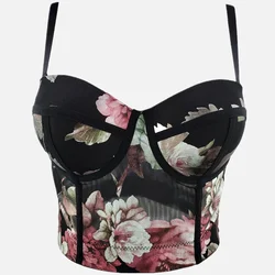 Summer Push Up Bra Women Tops Sexy Shaper Bustier Ladies Corset Clothes Casual Lingerie Bras Woman Bralette Underwear Ropa Mujer