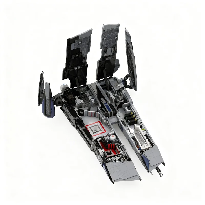 9222pcs MOC Star Battle The Ro - Art Craft Idea ulasan dan harga