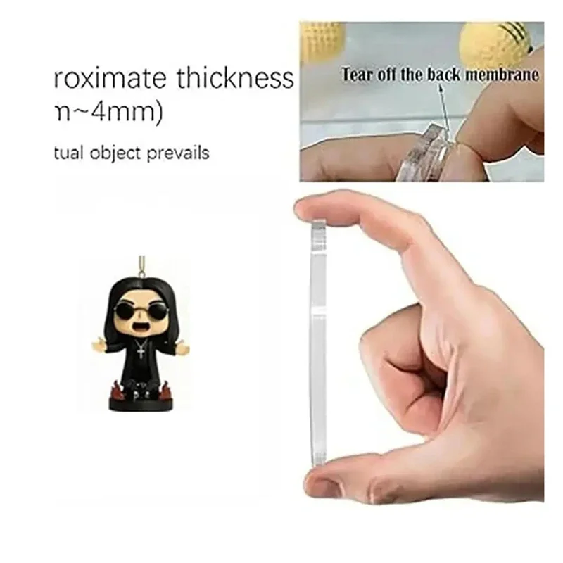 ﻿   ロック＆メタル アドベントカレンダー ギフト ブラインドボックス 2D フラットアクリル アイコニックミュージックキャラクターコレクション カウントダウンカレンダー ファンギフト