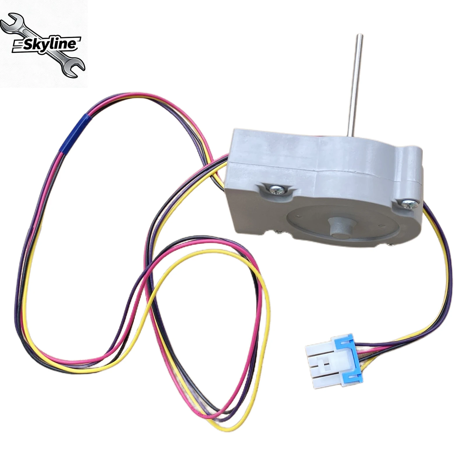 EAU63103216 Refrigerator Freezer DC Fan Motor, Cooling Fan Replacement