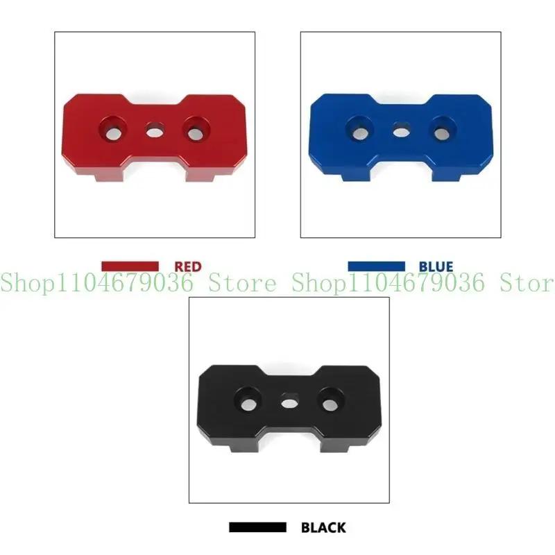 

652F Auto Car Transmission Mount Insert Bush Shockproof Transmission Mount Insert Bush Compatible for B8 B8.5 Chassis Vehicle