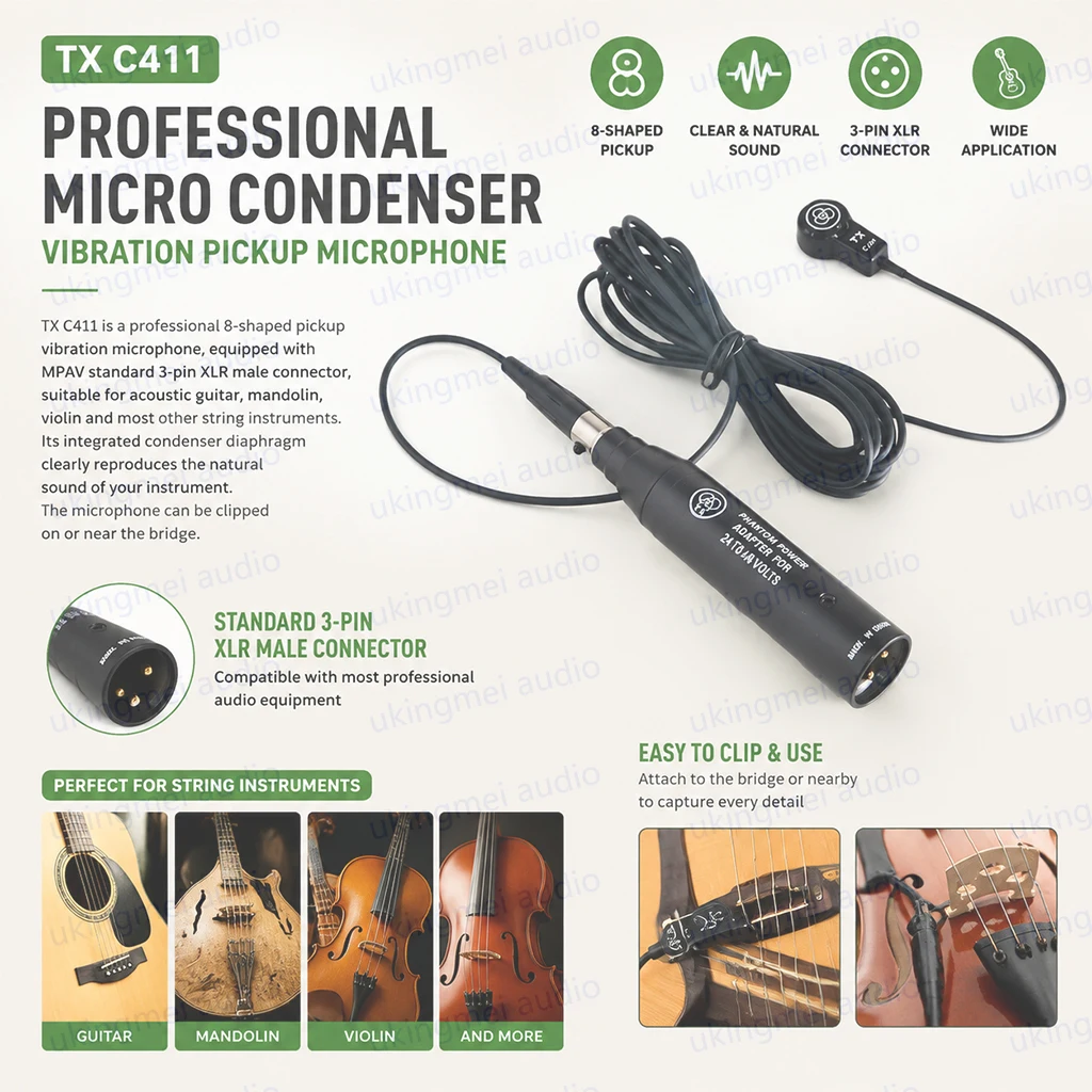 #30 Budget Acoustic Guitar Pickups for Smart Shoppers