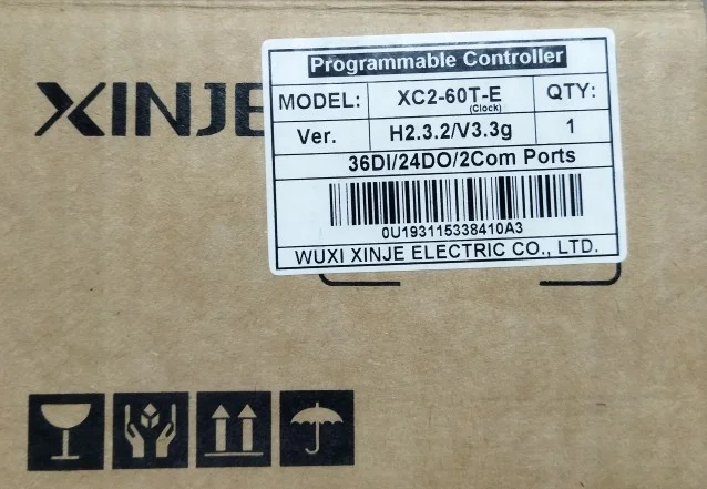 

XC2-60T-E New Original Genuine Xinjie Programmable Controller Spot Plc