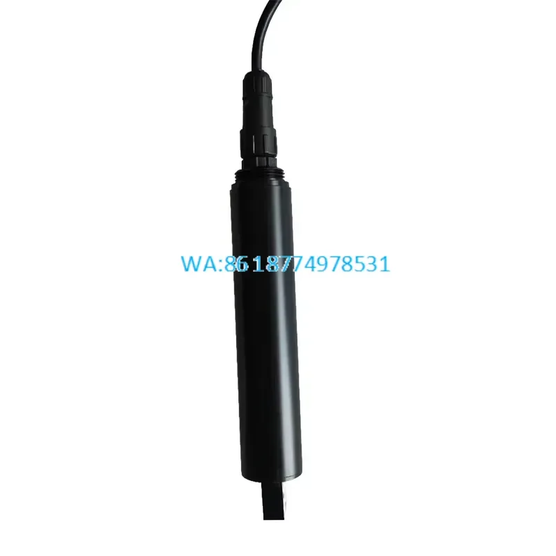 Wmwmnu Online Self-Cleaning Turbidity Sensor for Real-time Water Treatment Monitoring Customized OEM Support