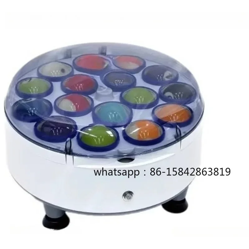 Automatic Billiard Washing Machine Black