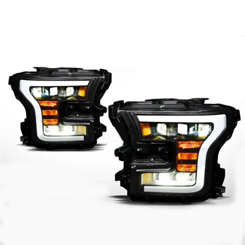 Suitable for large car modifications with lens LED lenses