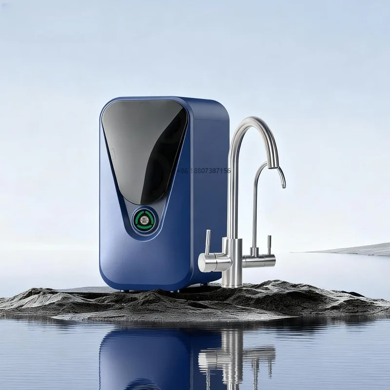 

Under-counter Kitchen Water Purifier - Reverse Osmosis 600GPD for Home Use Water Filtration System for Kitchen