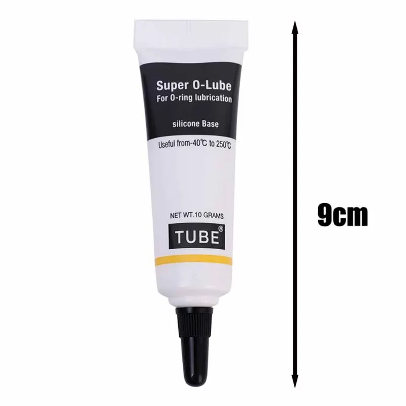 Graxa de silicone selada para carro Motocicleta Gear Lubrificação Equipamento eletrônico Isolamento graxa lubrificante de vedação à prova d'água