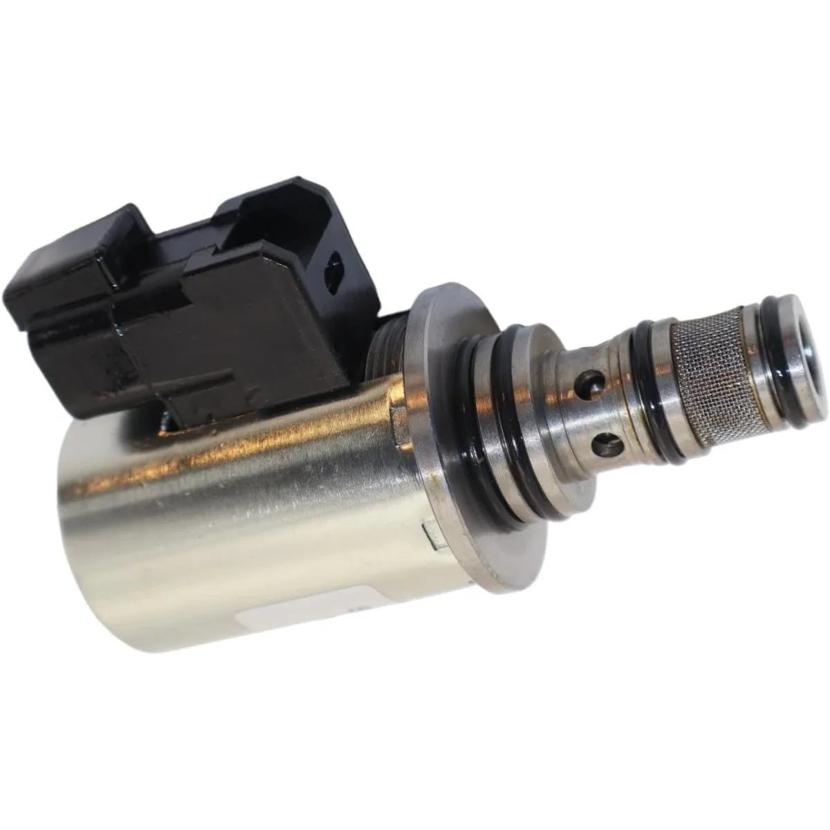 

195-9700 12V Solenoid Valve For Caterpillar CAT 267 277B 277C 257B 297C 257 287C2 287C 287B 247B 277 257B3 Skid Steer Loader