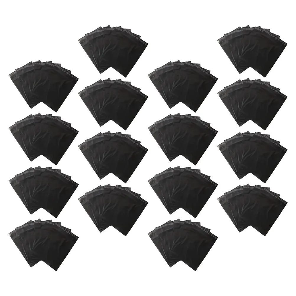 

100 Pcs Thickened Waterproof Express Bag Delivery Package Bags Transport Packing Logistics