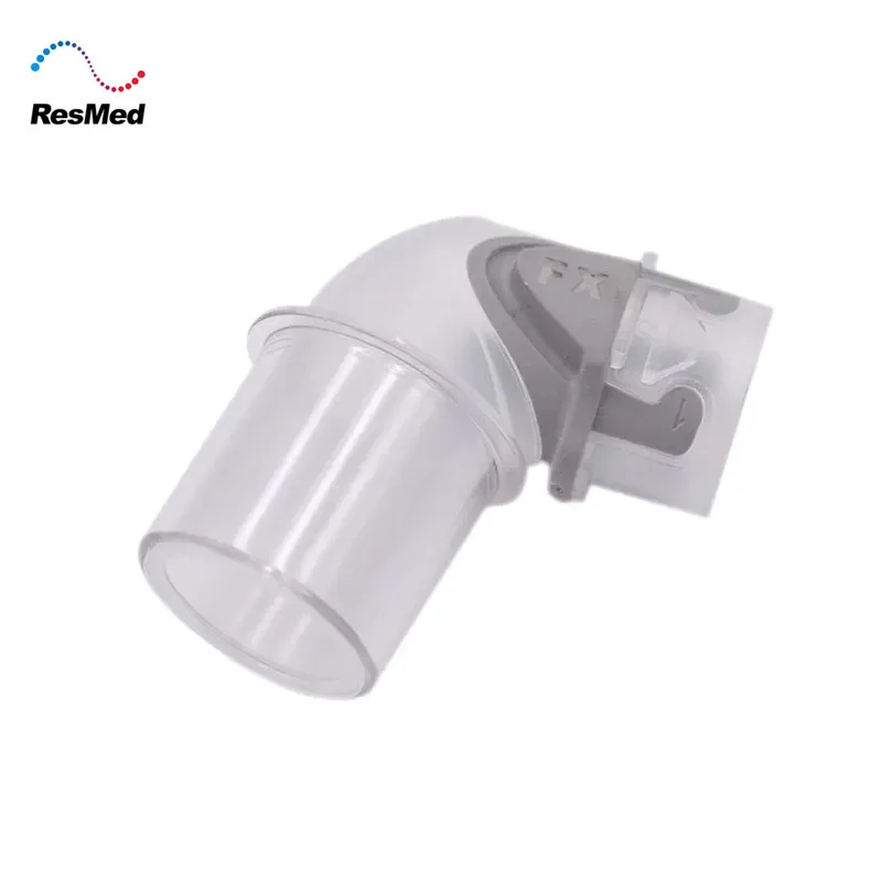 Resmed Tube connector for Mirage FX Nasal Mask Mirage FX CPAP Mask tube adapter