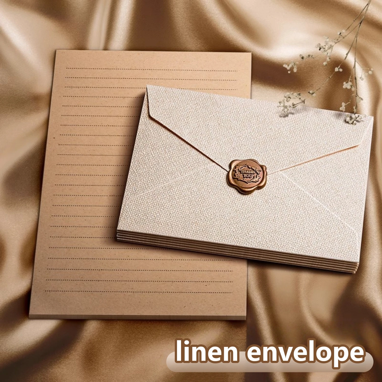 

16pcs High Quality Wedding Invitation Envelopes Premium Special Paper Business Stationery Postcard Envelopes for Greeting Card