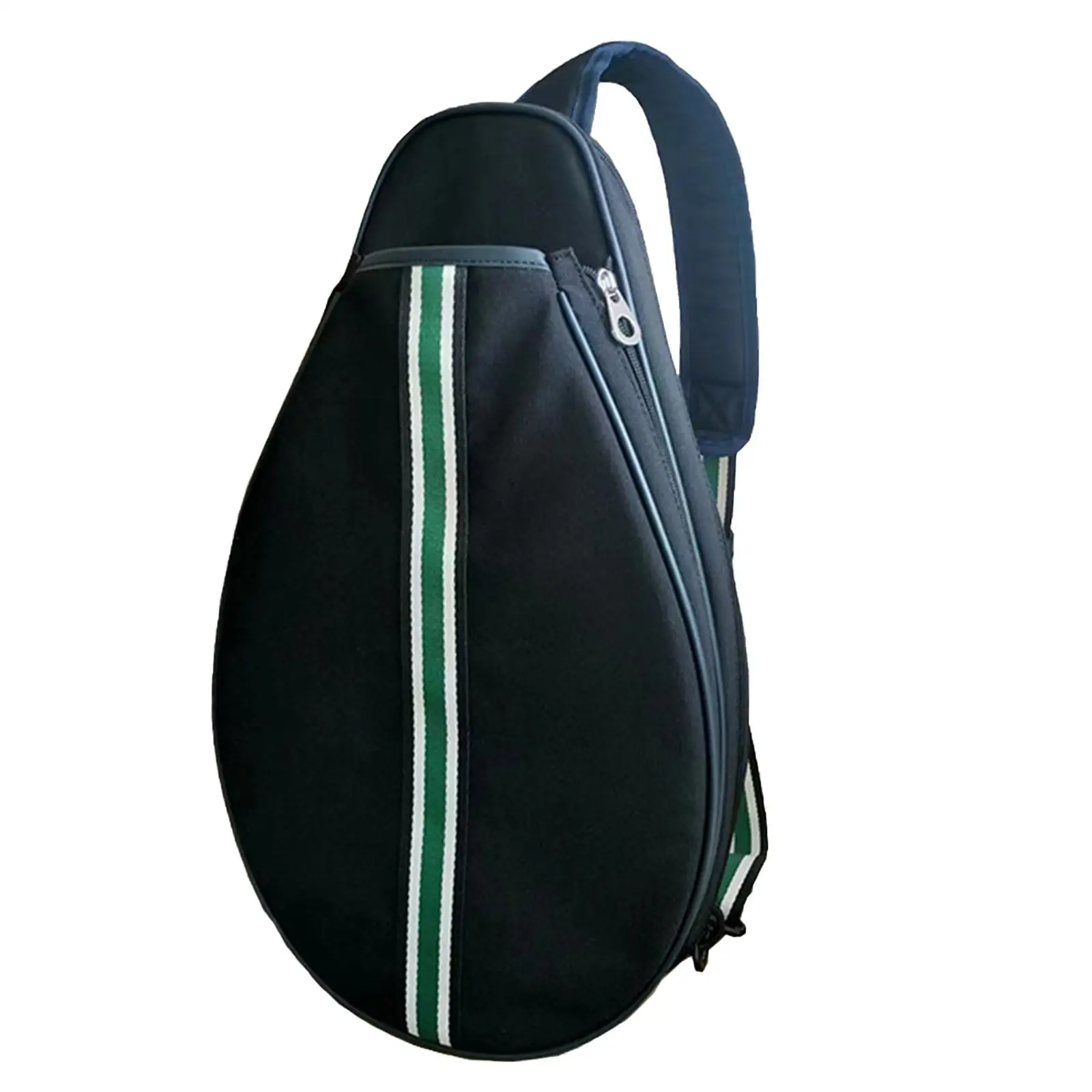 

Tennis Crossbody Bag Sturdy Lightweight Tennis Racquet Storage Bag Men Women