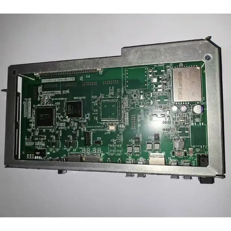 Second hand E4809-907-065-C I/O control board test OK, fast shipping