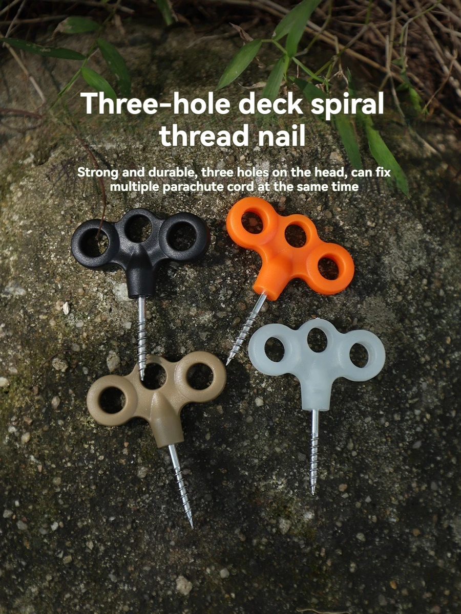 Paku dek berkemah paku bercaha - Deck Screw Stainless ulasan dan harga