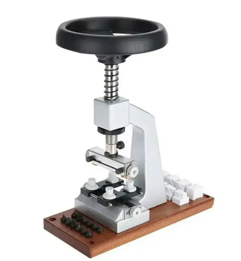 

Hot Saleswatch Tools 5700# Bench Watch Case Opener With Metal Base Watch Repair Tool Kit For Watchmaker Tools