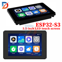 ESP32 3.5-inch capacitive touch screen ESP32-S3 WIFI Bluetooth development board 320x480 RGB 65K screen AXS15231B driver chip