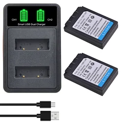 Li-ion 1500mAh Li-12B Li-10B Camera Battery&Dual Charger for Olympus Camedia C-50 C-60 C-70 Zoom, MJU 10,MJU 15,MJU 20, MJU 25