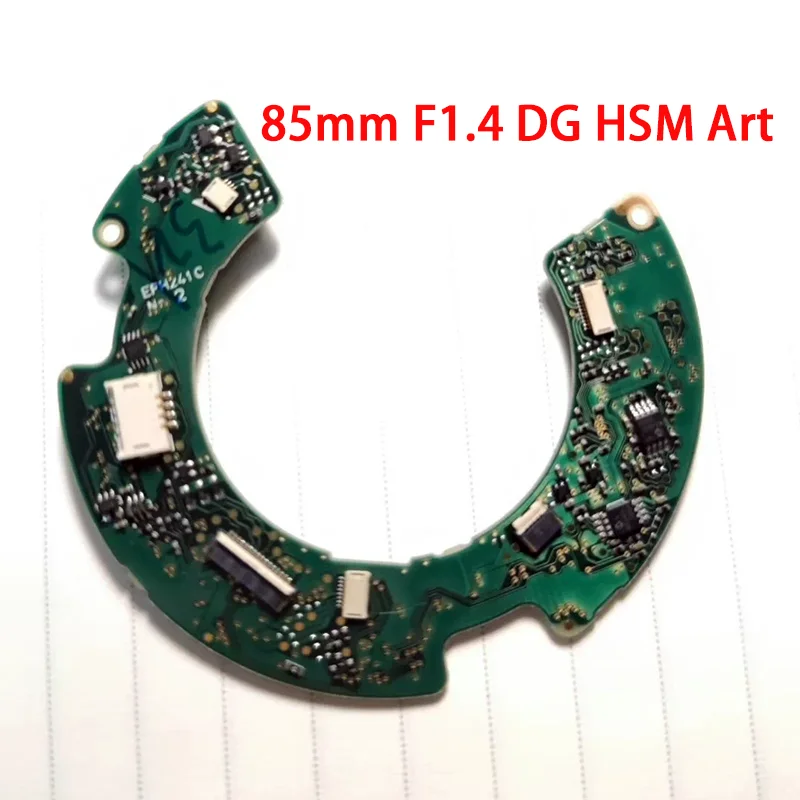 99% New main circuit board PCB repair parts For Sigma 85mm F1.4 DG HSM Art lens (For Canon-mount)