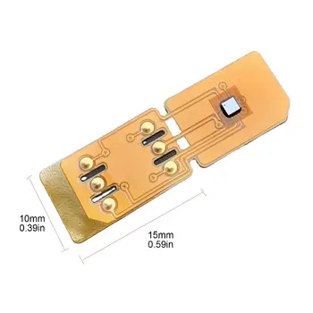 Karta Turbo-U-SIM pro telefon 13 12 11 Příslušenství k mobilním telefonům 10 nejlepší prodej r sim iphone 11 - №6