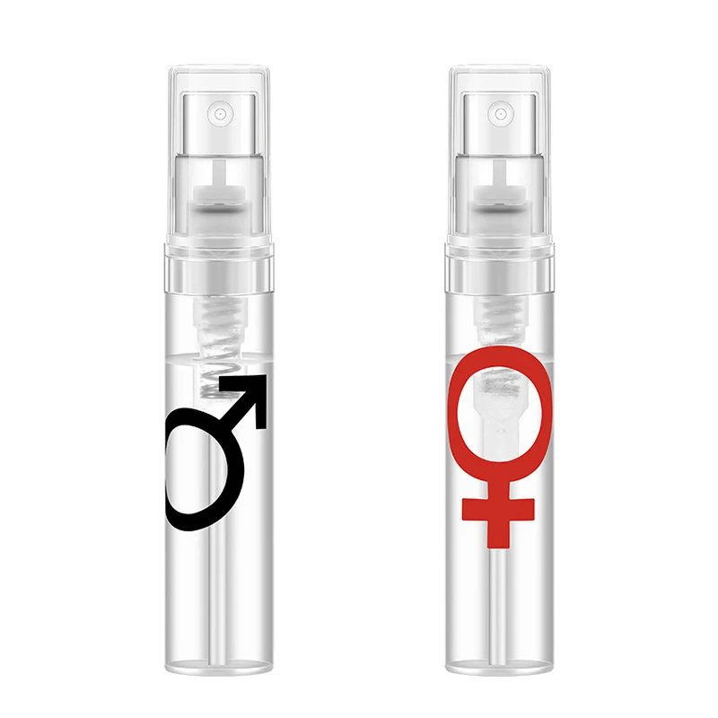 3ml Pheromones Perfume Spray For Getting Immediate Women Male Attention Premium Scent Sex Toy Products For Adult Couples