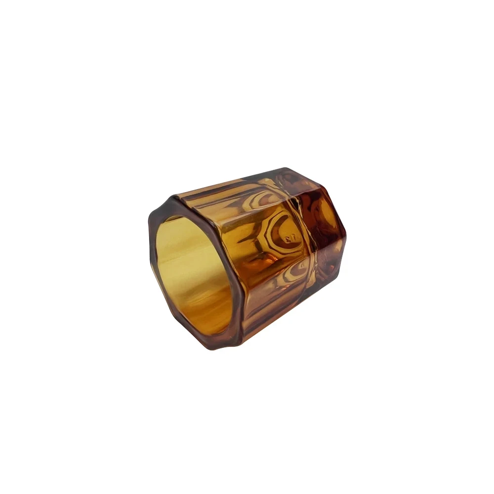 

Хрустальное стекло Dappen Dish, стоматологические миски для смешивания, держатель для жидкости, чашка для дизайна ногтей, восьмиугольная стеклянная посуда, стоматологические лабораторные инструменты