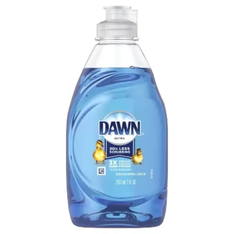 Ultra Dishwashing Liquid Dish Soap - Original - 7.5 fl oz