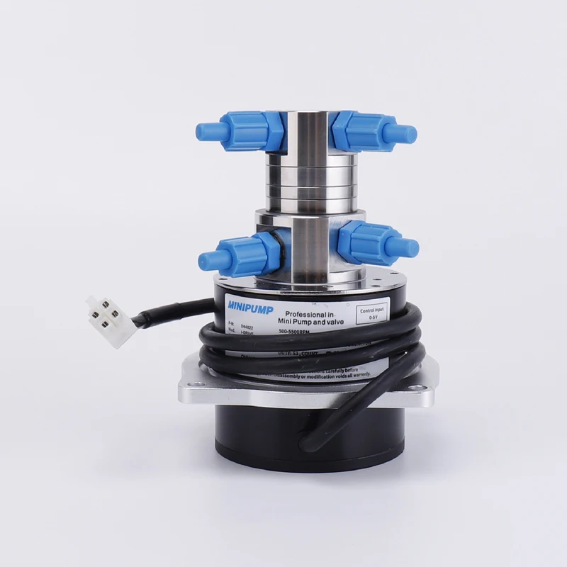 

DB36610-DBA7011MD-T Domino 280 Pump With Motor For Domino A100 A100+ A200 A200+ A300 A300+ Series Printer