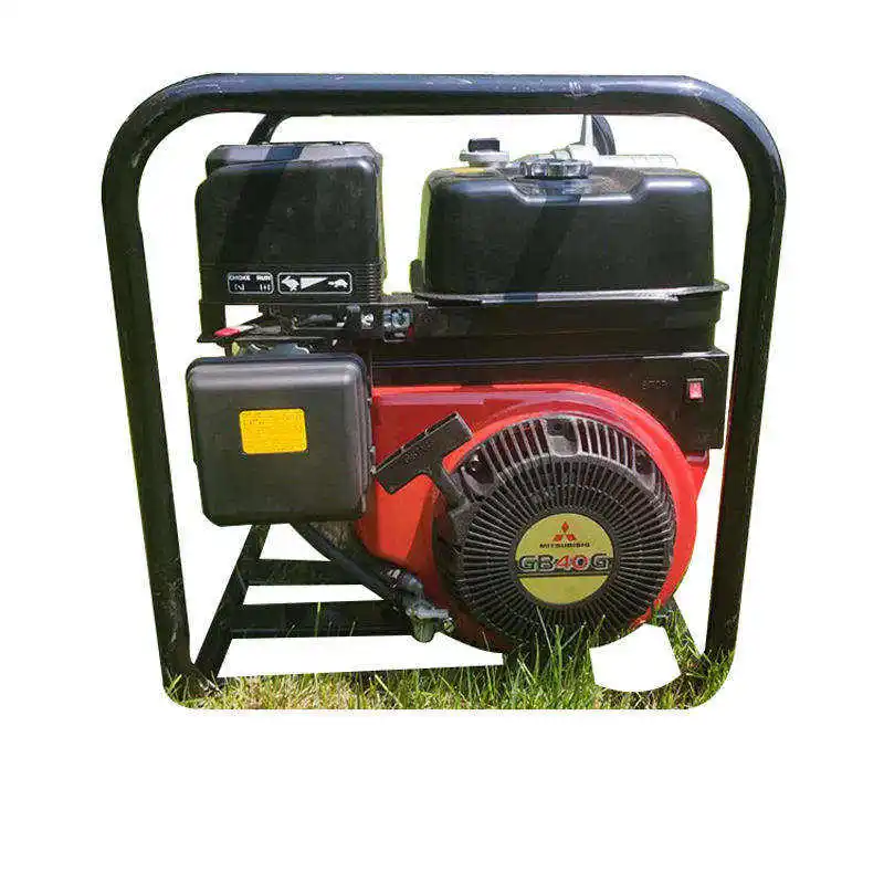 

Gasoline Water Pump 13hp High Quality Gasoline Water Pump Agricultural Movable Water Pump Machine