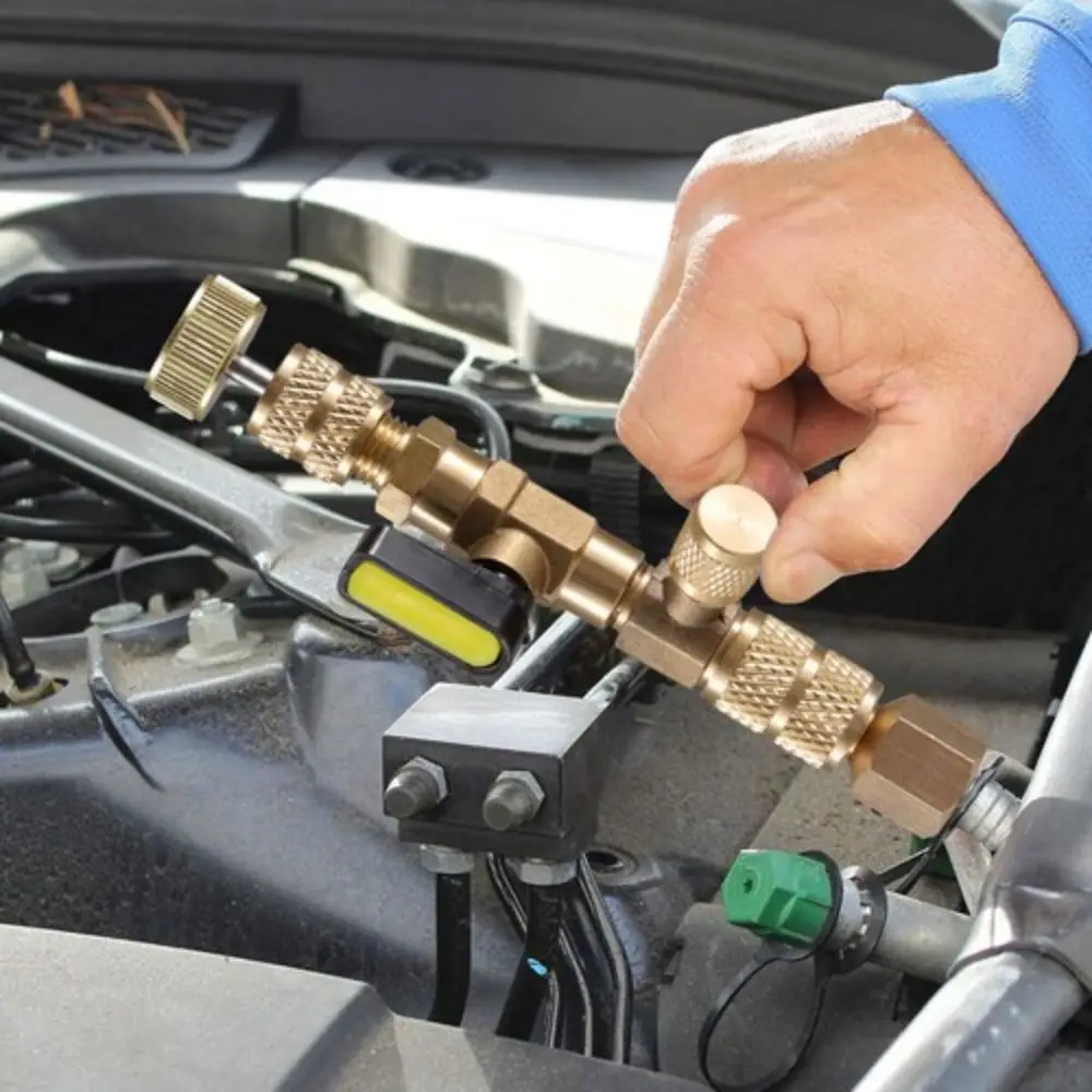 A/C Line Repair Valve Core Remover 1/4