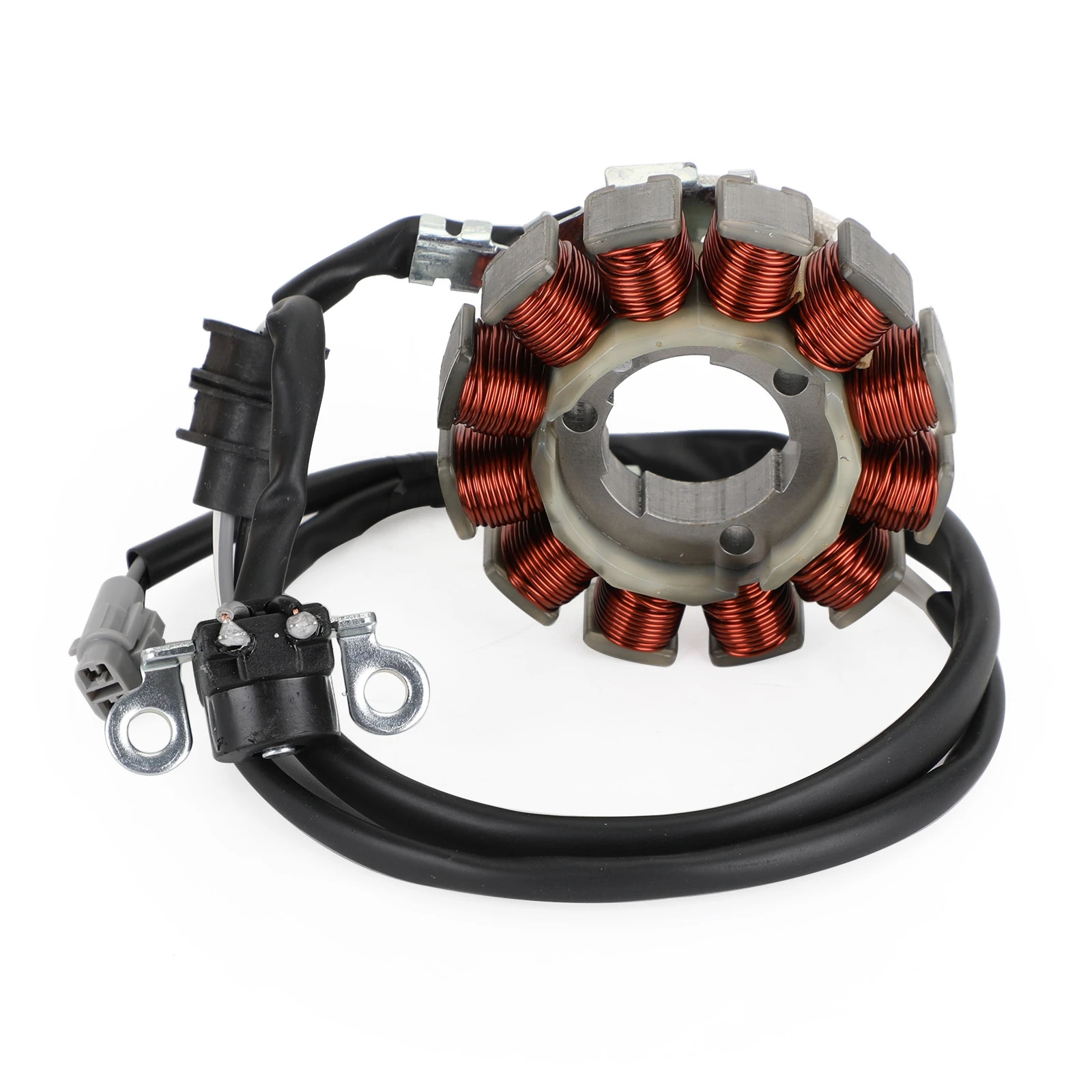 

Artudatech STATOR ASSEMBLY Fits For YAMAHA 10-13 YZ450F 2010-2013 YZ 450F GENERATOR COILS