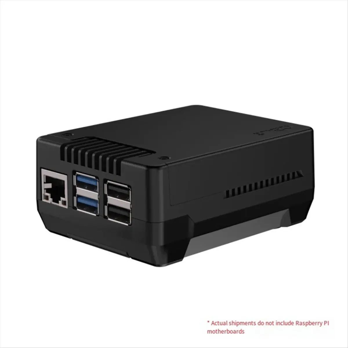 AAAE For 5 NEO 5 M.2 NVME PCIE Case Built-in Radiator for 5